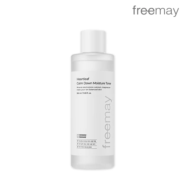 freemay Heartleaf Calm Down Moisture Toner 350ml