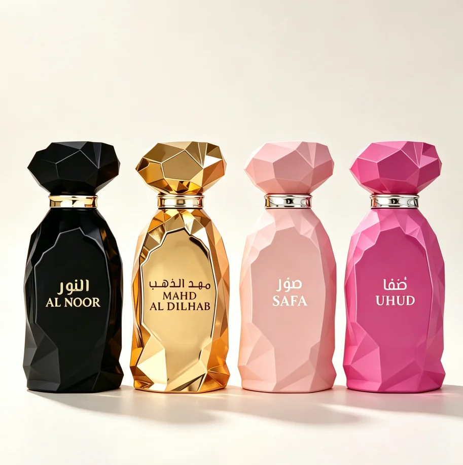 Perfume Fragrance Sale - Dört çeşit nötr parfüm spreyi, yeni