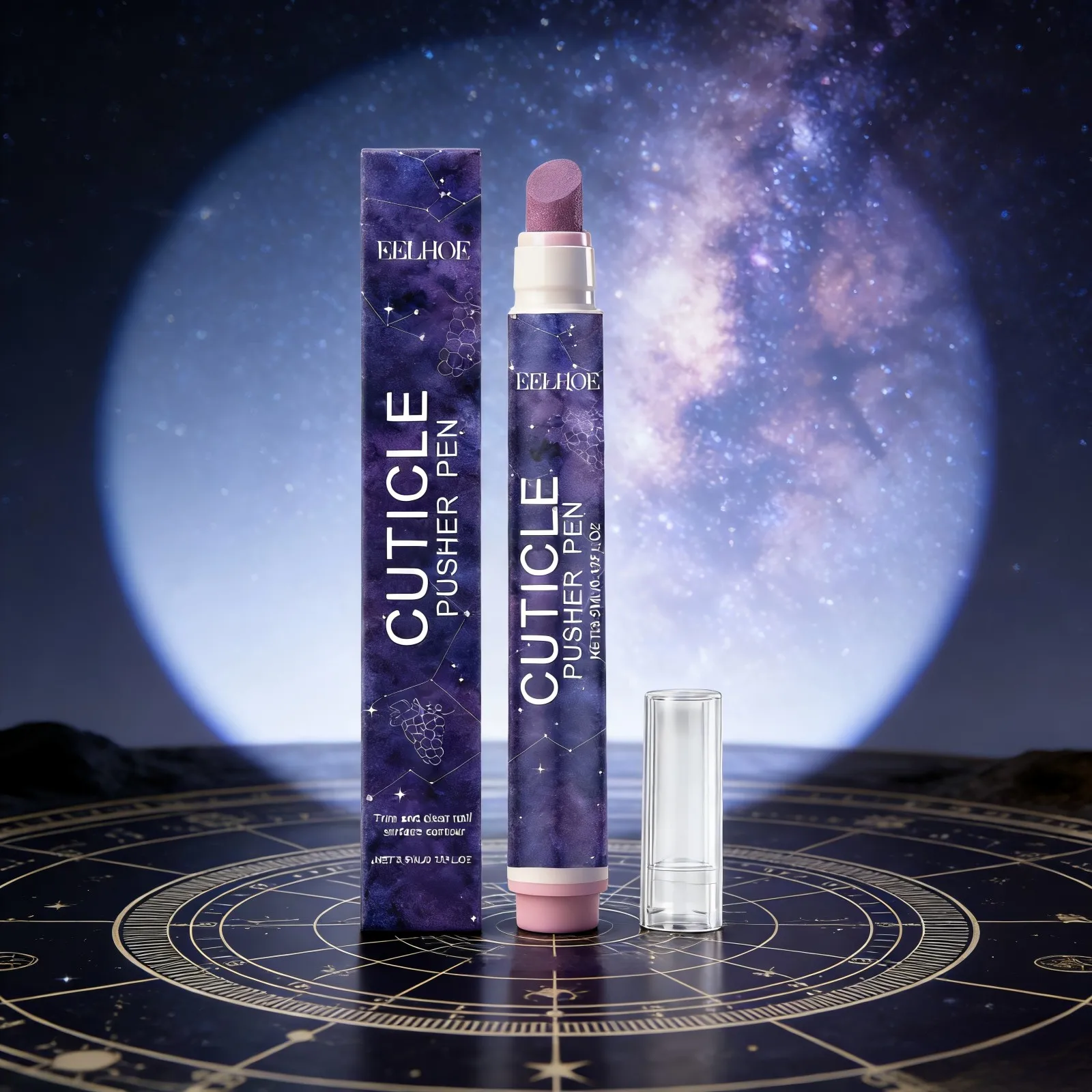 

Nail Cuticle Oil Pen Grape Seed Oil Professional Cuticle Pusher Dead Skin Remover Smooth Skin Care Refillable Cuticle Oil Pen