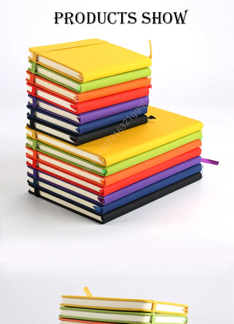 Tagebuch-Notizbücher A6/A5 zum Schreiben, Planer, Notizblock für Arbeit, Reisen, 160 Seiten, 80 g/m2, Hardcover-Tagebuchpapier, Agenda 2025–26 Bullet – Detail 13