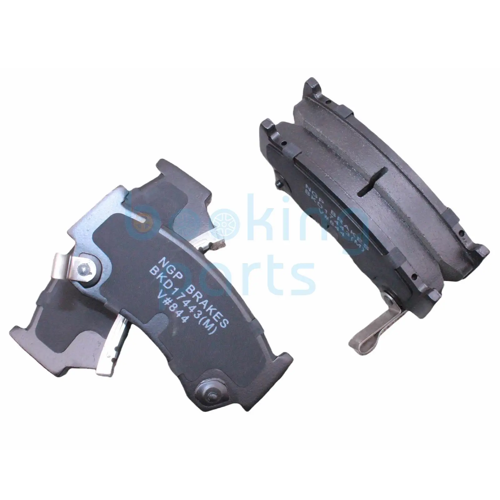 BKD17443(M),A-431WK,A431WK,GDB3156,7546-D668,7546D668,MDB1760,D1208,MD668 Brake Pad For NISSAN SENTRA B14