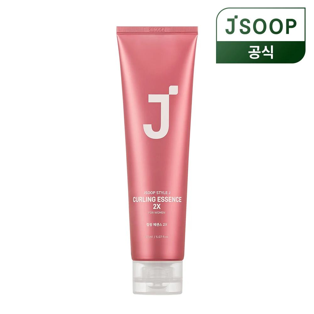 jay Forest style shave Foreman curling essence 2X 150 ml for JSOOP