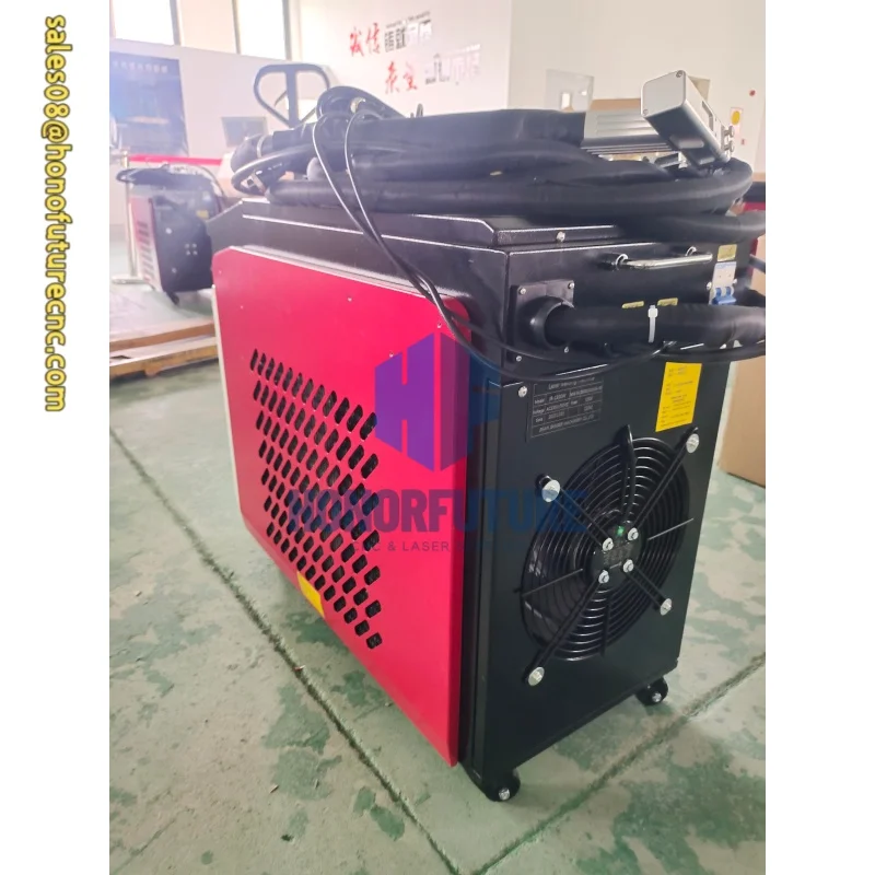 Hot Sale Welding Laser Machine 3in1 Lazer Welder Handheld 2000W 1.5kw 3kw Stainless Steel Aluminum Laser Welder 4 in 1 for Metal