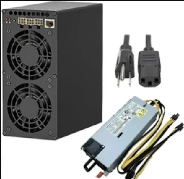 Werkseitigelassener neuer Goldshell XT Box 580 Gh/s 400 W SHA3x XTM (Tari) عامل منجم