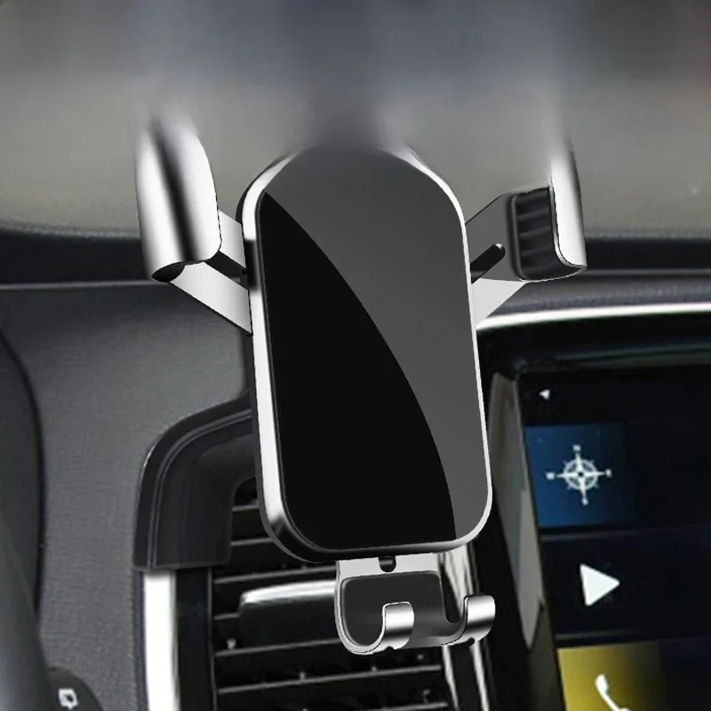 Lhd Auto Telefoon Houder Voor Volvo S60 V60 S90 V90 Xc40 Xc60 Xc90 Auto Styling Bracket Gps Stand Draaibare Ondersteuning Mobiele accessoires