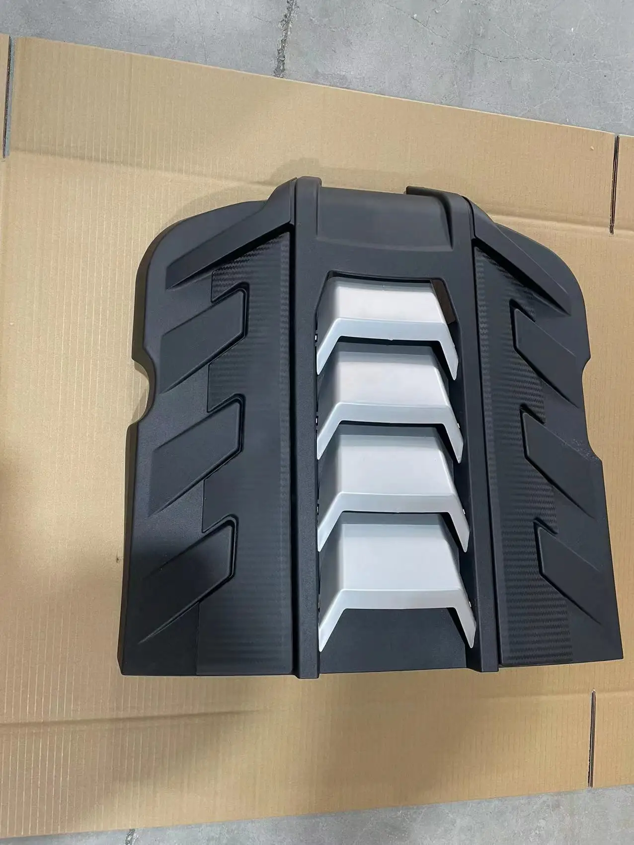 

Вытяжка SXMA J398 заменяет оригинальную сталь + пластиковое стекло, черная высокопроизводительная вытяжка для Jee p для W rangler JK07-17