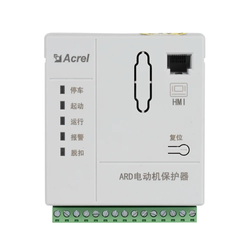 Acrel Ard2f-800/Cjlmqsr+90L Motor Protection Relay with Working Curretn of Motor 250-800A