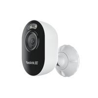 Reolink 4K WiFi 6 Outdoor Camera Dual-Band 2.4/5GHz Motion Detection 2-Way Audio Surveillance Camera Lumus