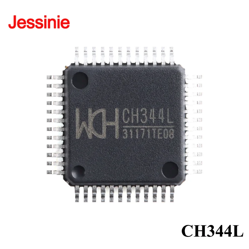 20Pcs/1pc CH340X CH342K CH344L CH344Q CH9101N CH9101U USB To Serial Port Chip USB To Dual Serial Port Chip USB
