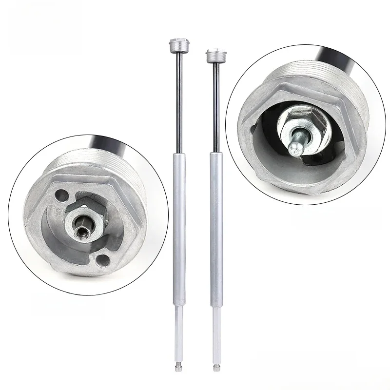 AliExpress BOLANY 26/27.5/29inch Bike Suspension Cartridge Oil Damping Rod Bicycle Front Fork Repair Part Bike Air Fork Upgrade Accessories