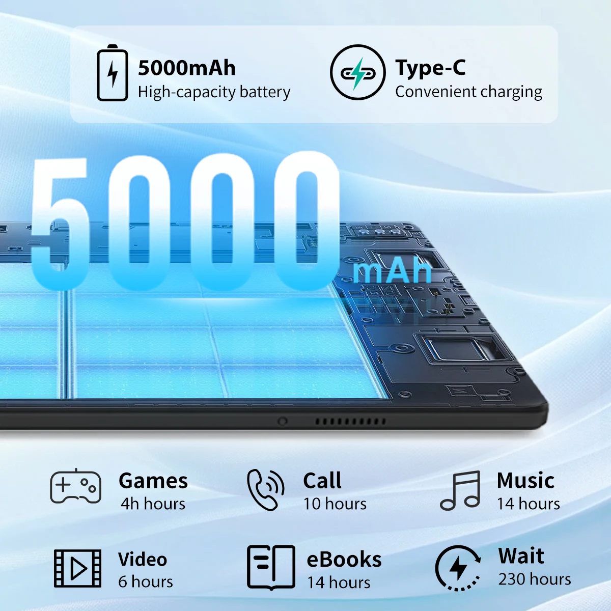 Thumbnail 3 - #4 Large Screen Tablets Discount Picks