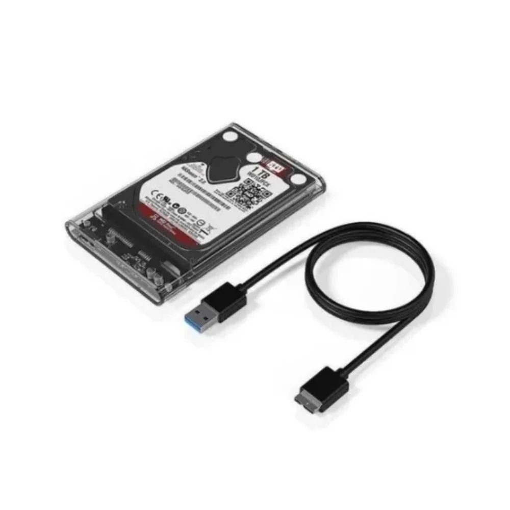 حافظة HD Externo 2.5 للكمبيوتر المحمول USB PS4، Xbox، PC