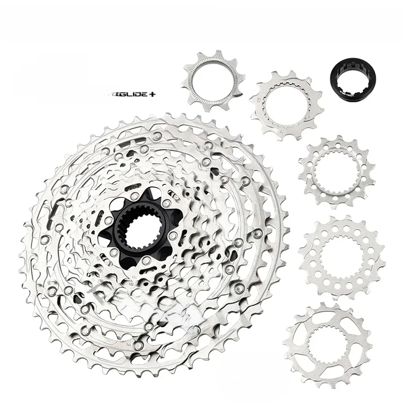 AliExpress Shimano SHIMANO Deore M6100 12 Speed Mountain Bike Flywheel 12V Variable 12Speed Flying 12S 10-51T Micro