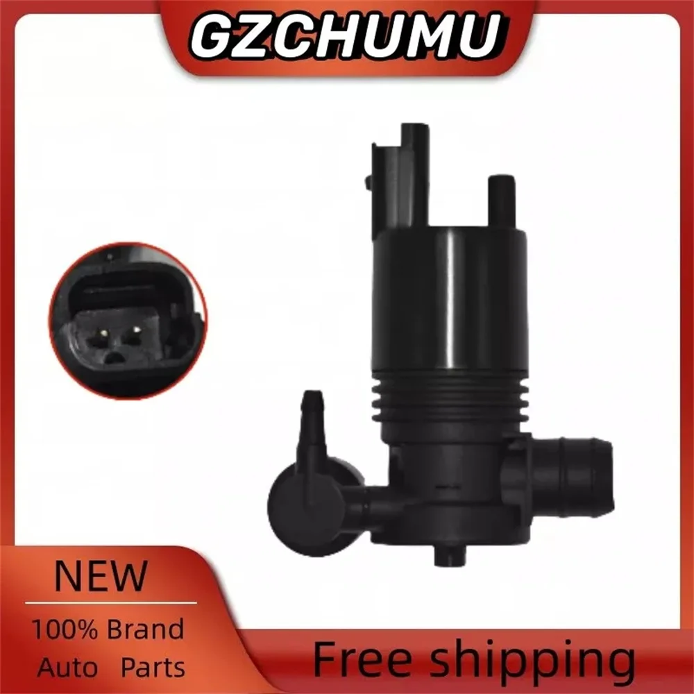 

New Fit Nissan Rogue S SV SL Sport 2014-19 Windshield Washer Pump US 28920-8995A