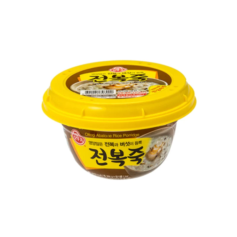 Ottogi porridge (room temperature) 285g x 12 pieces