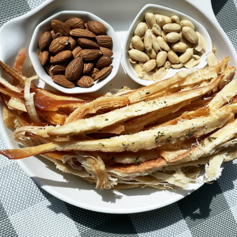 고급진 풍미가 달콤한 페스츄리 바베큐 오징어 300g 오리지널맛