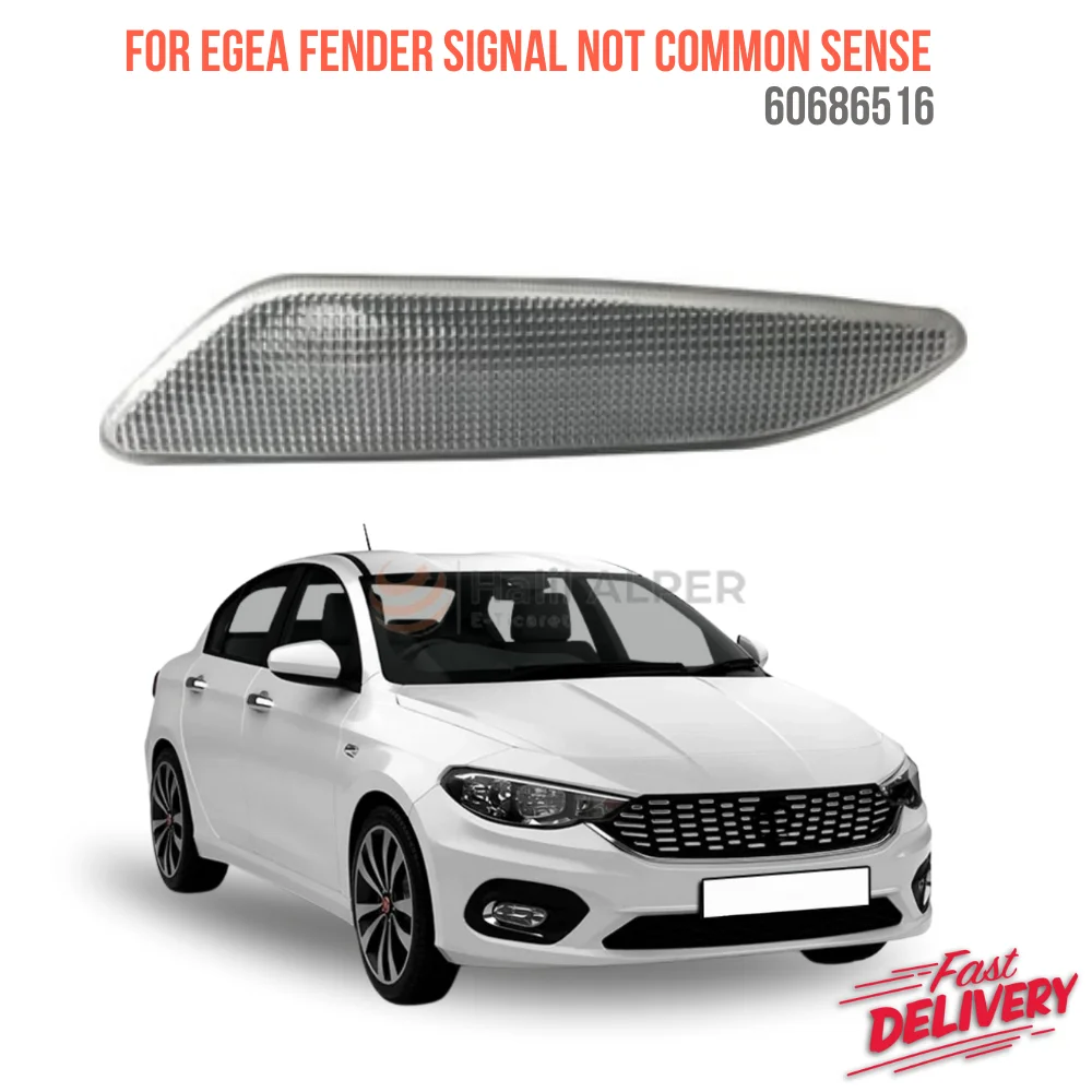 Fender signal for Egea Oem 60686516 without common sense super performance high quality fast delivery reasonable price