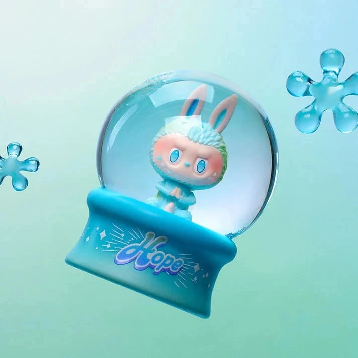 

100% подлинный POP MART Big Into Energy Series, оригинальный герметичный чехол с хрустальным шаром, Рождественский фестиваль, коллекционная загадочная коробка, подарок