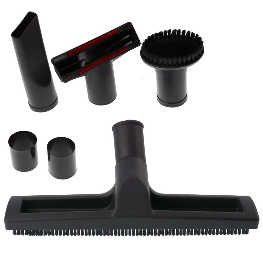 Hard Floor Brush and Universal 3in1 Vacuum Cleaner Small Accessories Set