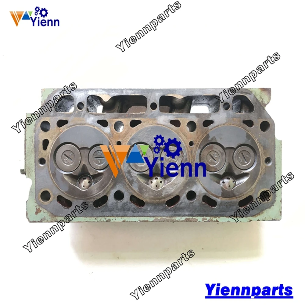 

For Yanmar 3D75-1 3T75 3T75HLE Cylinder Head Assy For Takeuchi TB22 Excavator Diesel Engine Parts