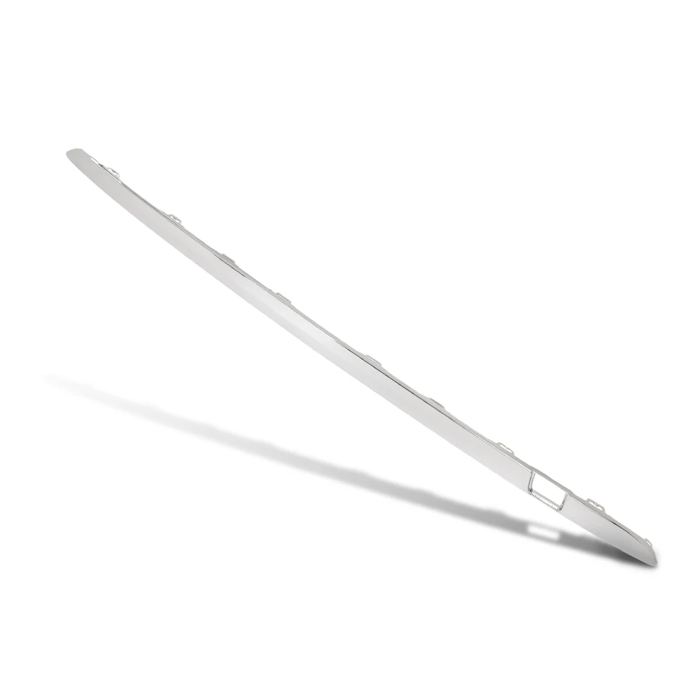 

Верхняя накладка заднего бампера для Mercedes-Benz GLE 350 (2016-2018), прямая замена, номера деталей: 1668852474, 1668850701, MB1144122