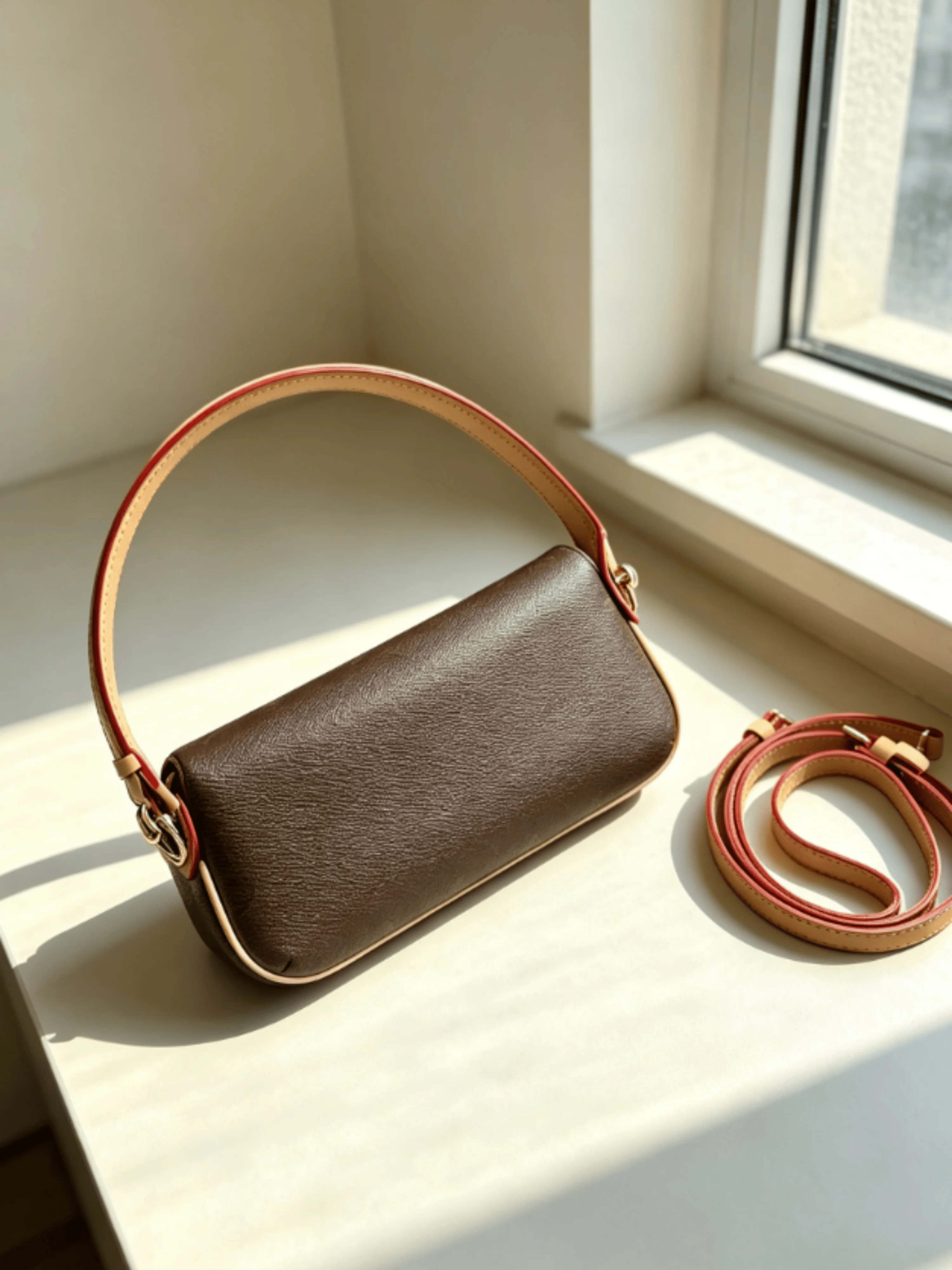 2026 Lady New Underarm Bag Ret - Women'S Fashion Petite 评论和价格