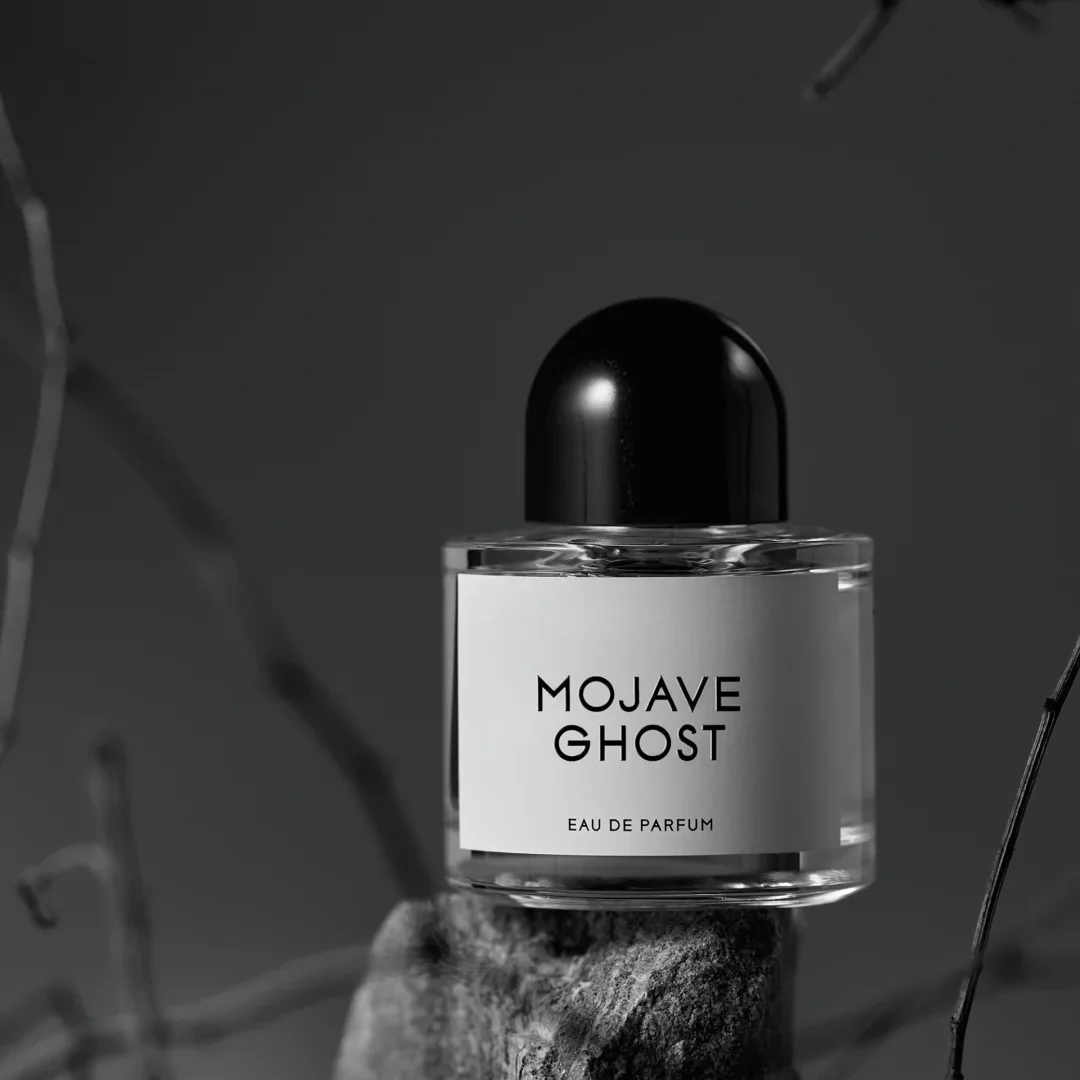 MOJAVE GHOST Perfume Spray - 100ml/3.3oz, fresh and long-lasting, holiday gifts