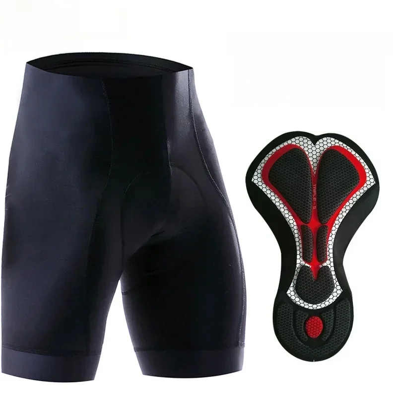 AliExpress X-TIGER Men Cycling Shorts 5D Gel Padded Bike Shorts For Men Mountain Road Anti-slip Leg Grips Biking Riding Half Pants Tights