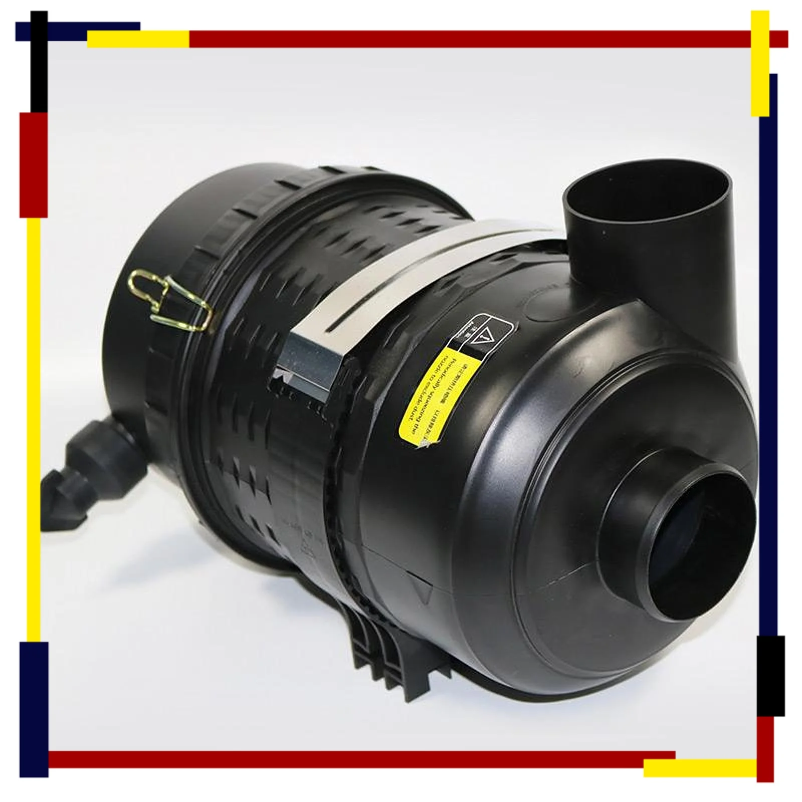 

C14200 Air Filtering Housing for Air Compressors Easy Installation Replacing Spare Part Easy Installation Accessories