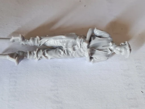 Buyer photo of this resin kit