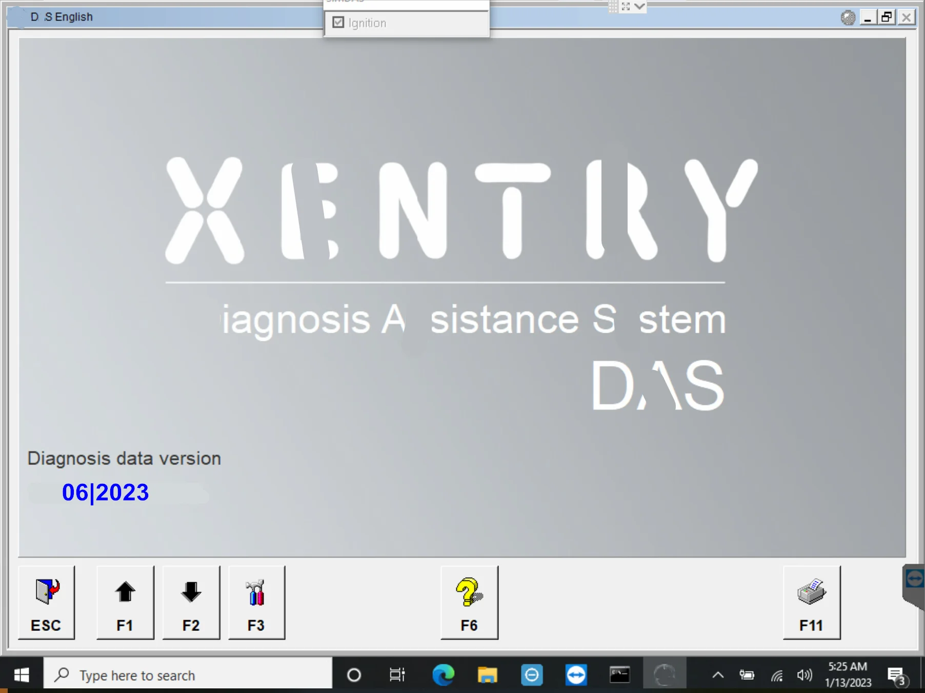 For Panasonic Toughbook CF19 CF-19 I5 8GB Ram + 512GB SSD with newest 2023.06 xentry full software for MB Star C4/C5/C6 openport