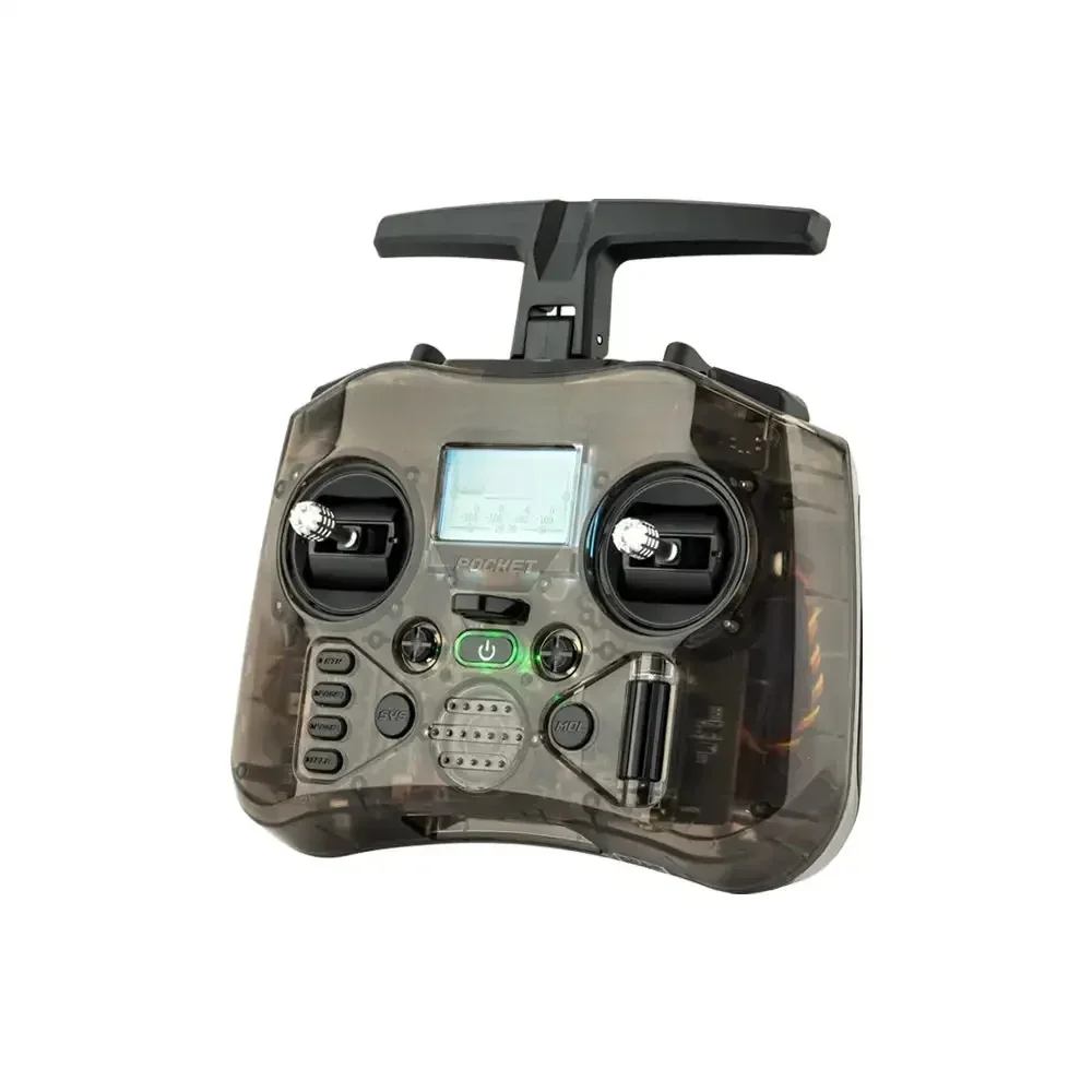 Radiomaster Pocket 2.4G-radiocontroller (Mode2 linkshandig gaspedaal) CC2500 / ELRS - afbeelding 2