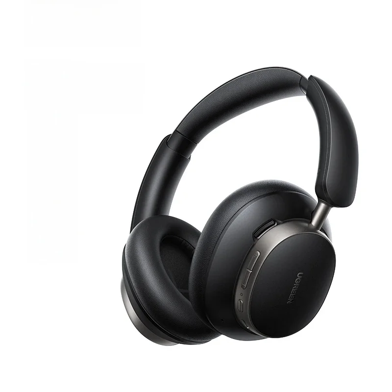 UGREEN Studio Pro 48dB ANC słuchawki bezprzewodowe nauszne słuchawki Bluetooth aktywne tłumienie szumów Hi-Res LDAC 120h czas odtwarzania — zdjęcie produktu 7