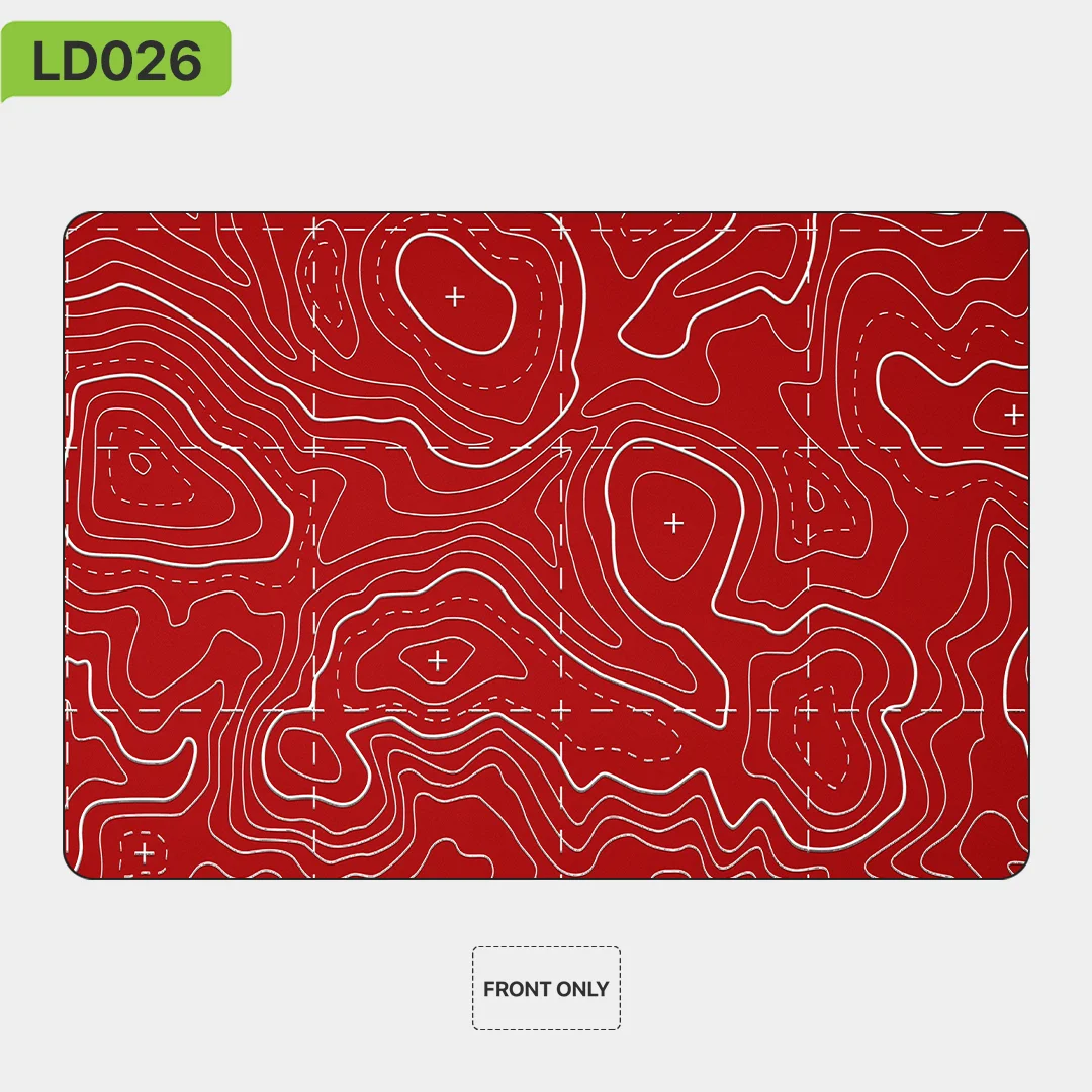 Vinilo Adhesivo Decorativo |   Vinilo Decorativo para MacBook Air y Pro de 13” a 16” |   Funda Protectora Antiarañazos |   NEXA Skins, Colección LT008