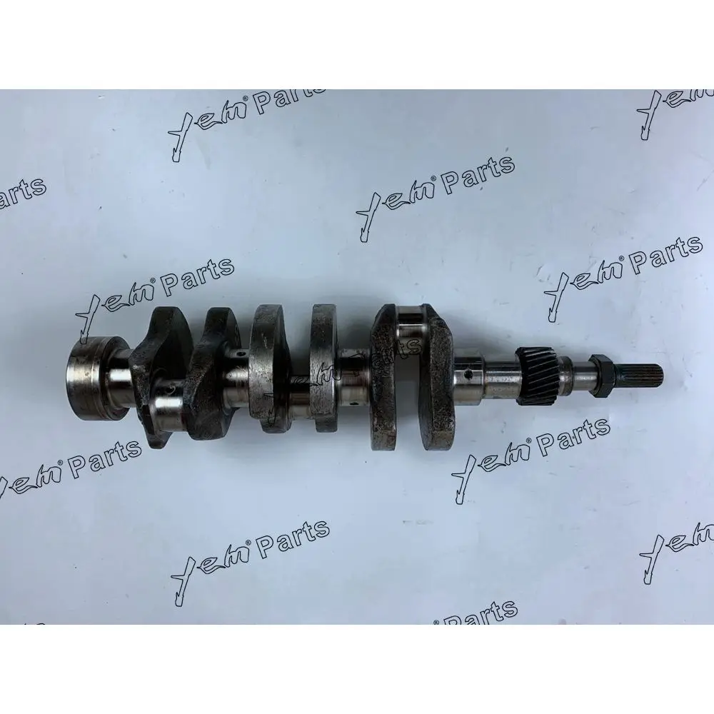 

For Kubota D750 Crankshaft Excavator Diesel Engine Parts Excavator Parts