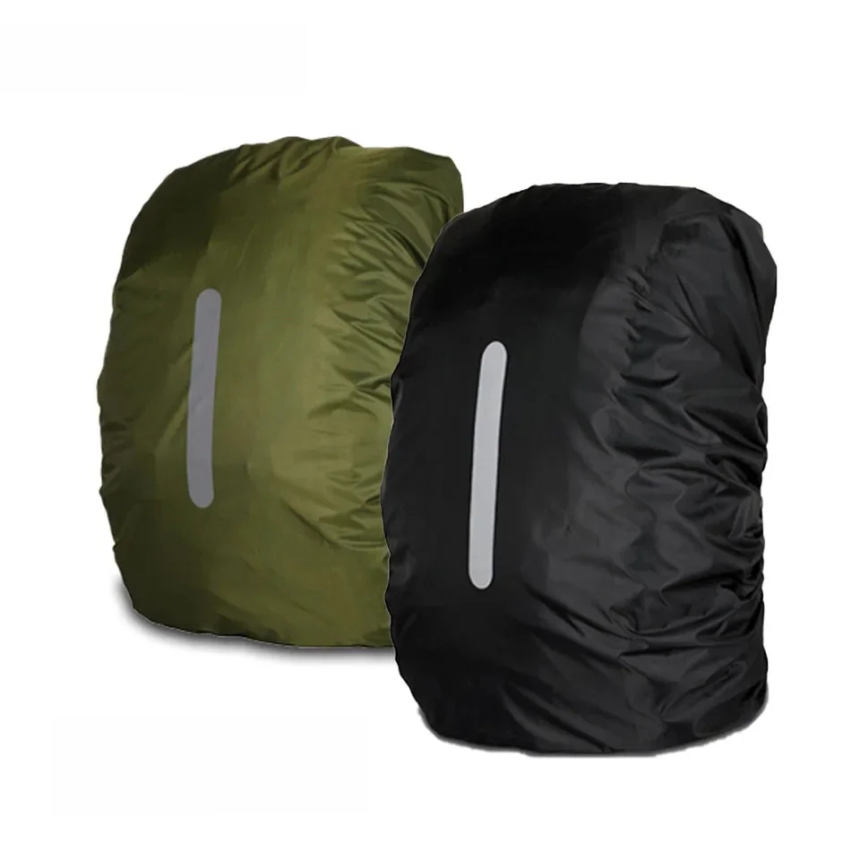 AliExpress kokossi KoKossi 1Pcs 25-80L Backpack Rainproof Cover Outdoor Sports Cycling Hiking Backpack Mountaineering Camping Dust Cover Woman Men
