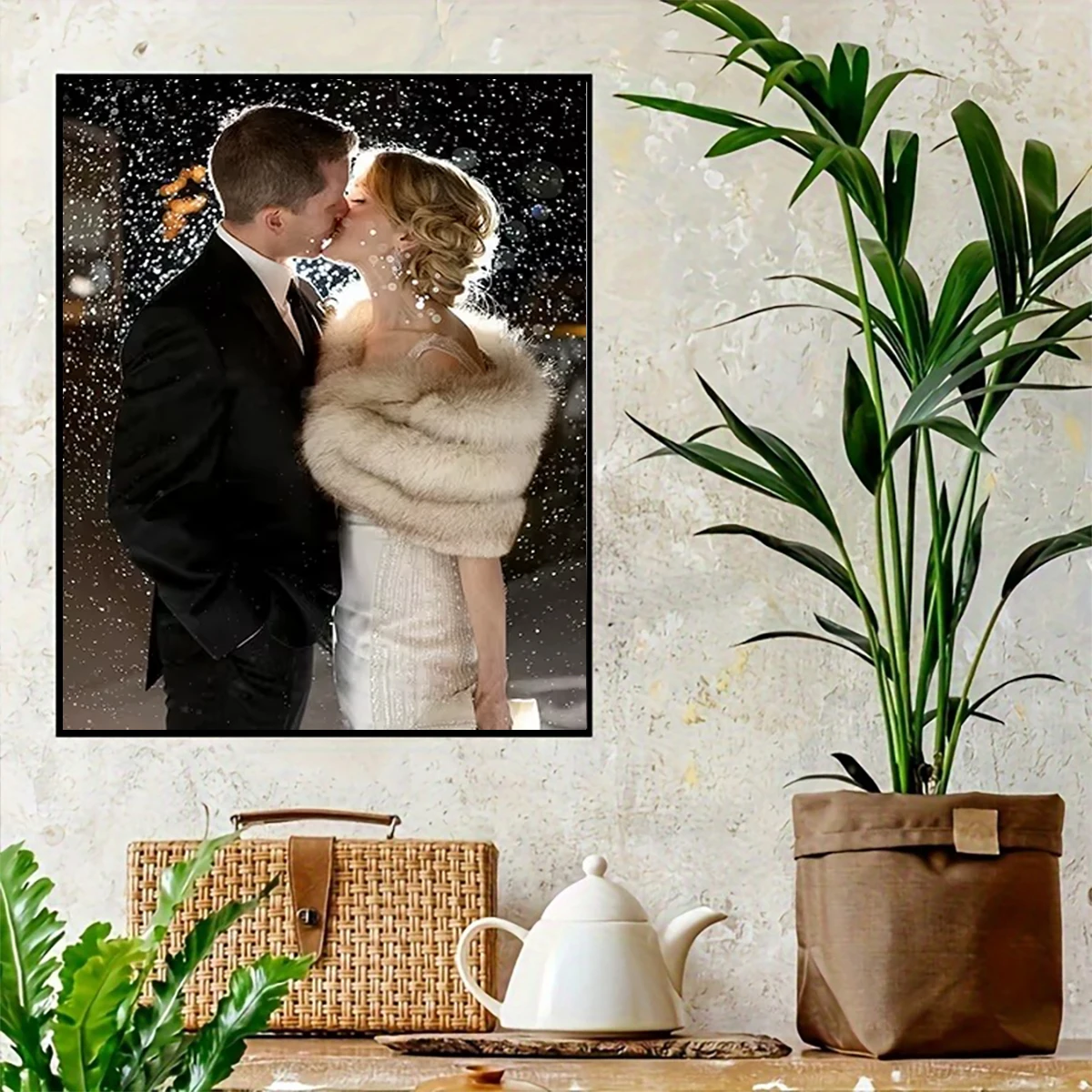 Create Custom 2D Canvas Prints—Framed Wall Art Perfect for Home Decor. Transform Your Cherished Memories into Artistic Masterpie