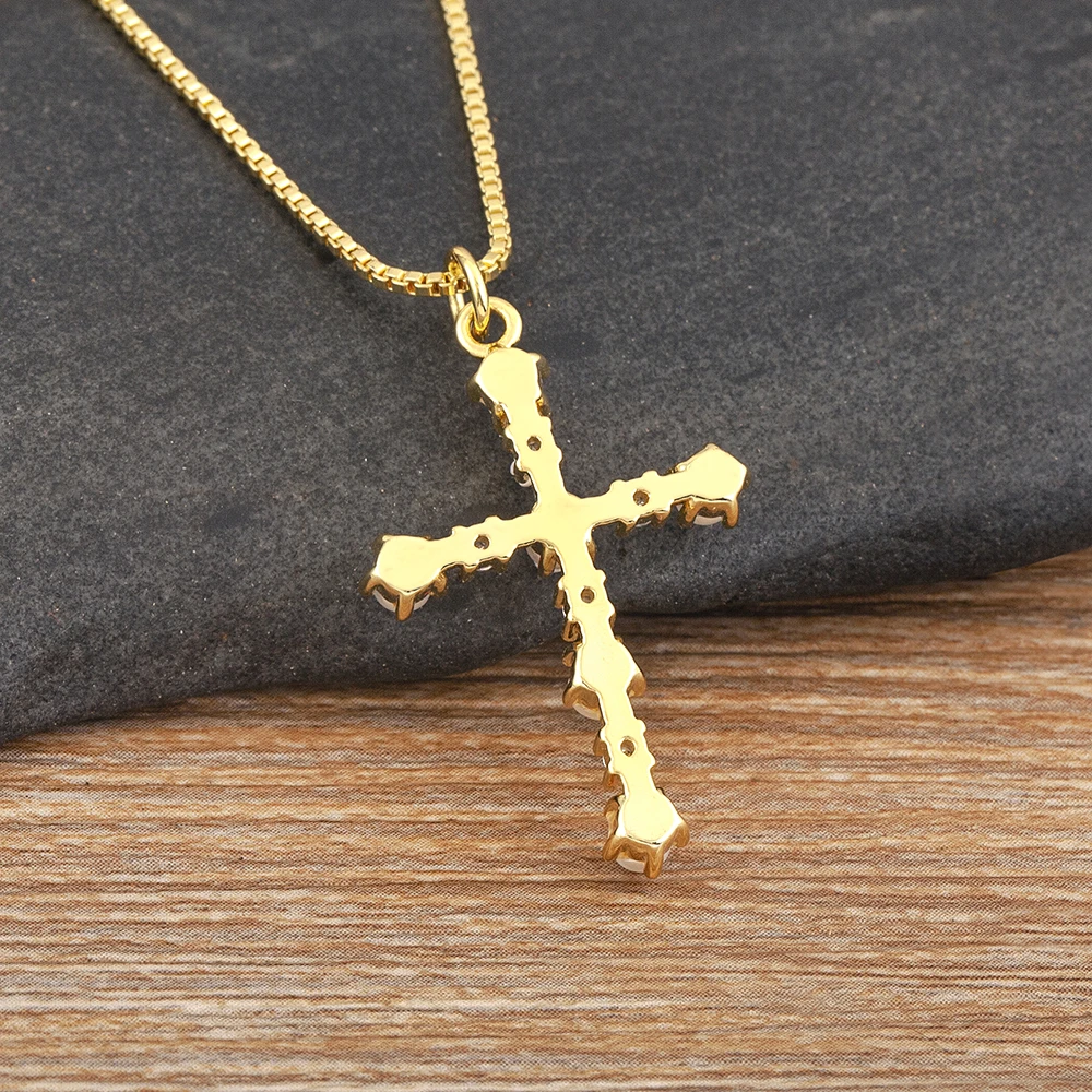 AIBEF Retro Pearl Cross Religi - Crystal Choker Necklace review and price