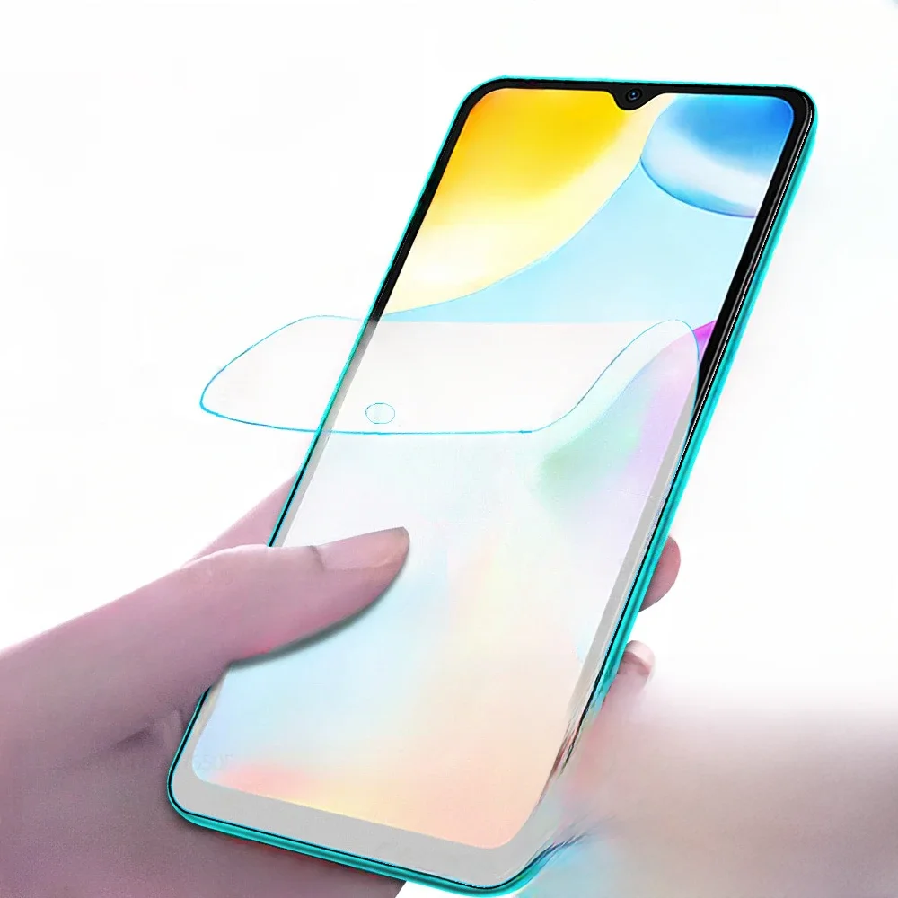 1-2 pièces Film Hydrogel mat pour Xiaomi Redmi Note 13 12 11 10 Pro Plus 11S 10S 9S 8T protecteur d'écran pour Redmi 13C 12C 10C 9C 8