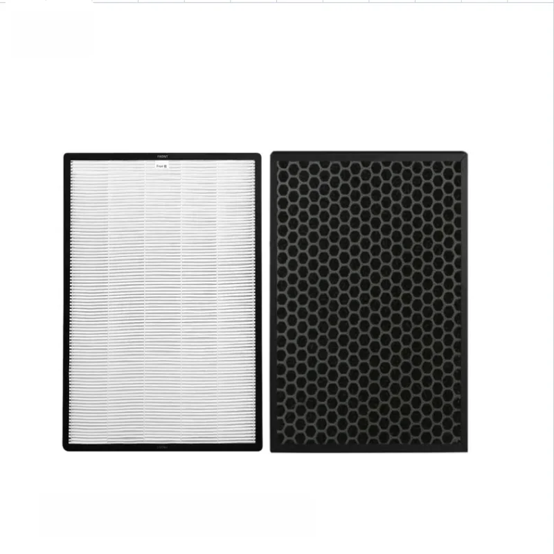 Custom Made Air Purifier Filter for Honeywell HPA710WE A710WE Replacement HEPA and Carbon Filter Set Air Filter Housing