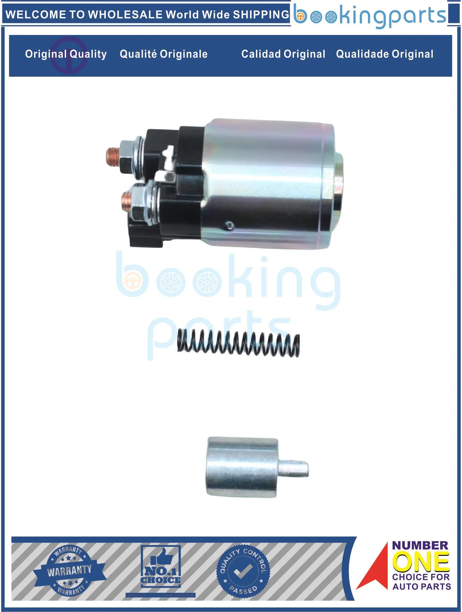 

Электромагнитный клапан для TOYOTA 4RUNNER 03-09, COROLLA 03-08, MATRIX 03-08, TUNDRA 04-15,28226-22060, 2822622060 ,28226-22061, 2822622061