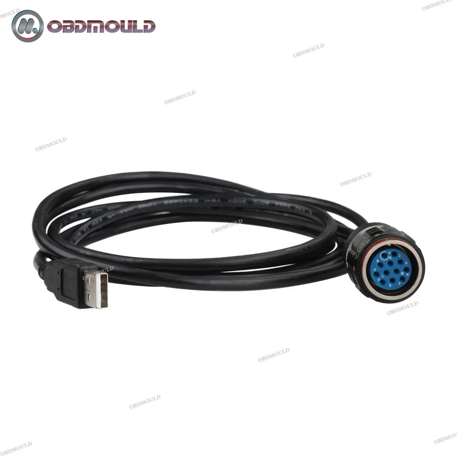 Truck Diagnostic tool cable For 88890305 Vocom USB Cable