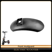 Laotie Front & Rear Back Fender Bracket Rear Mudguard Support Shockproof Bracket Universal 10/11 Inch Electric Scooters Skuter