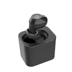 Single ear hearing aid digital hearing aid for seniors, assistive hearing, 2 channels, single earbud, for right or left ear