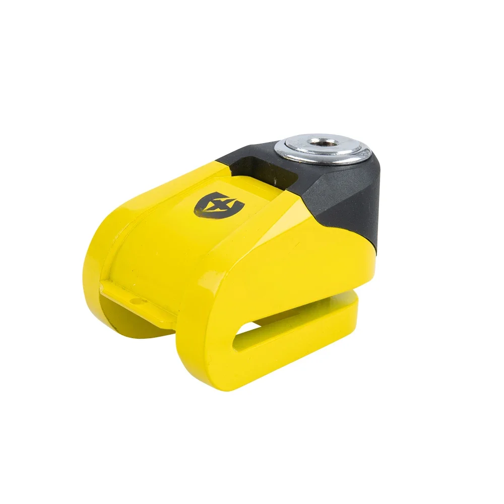 Oxford lk209 quartzo XD10-padlock disco da motocicleta parafuso 10mm motocicleta amarelo segunity