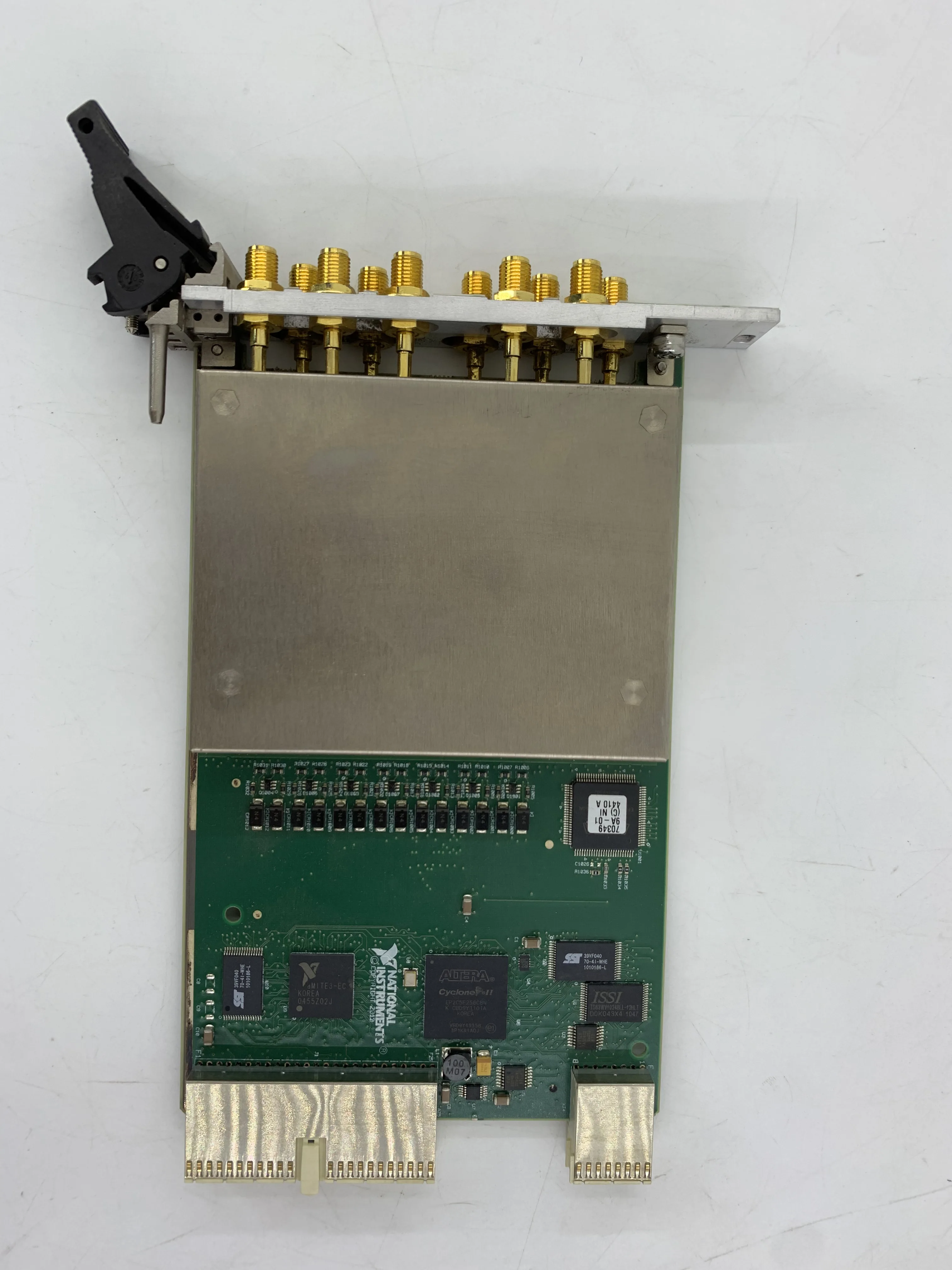 NATIONAL INSTRUMENTS PXI-2546 2.7 GHz Dual 4x1 50Ω Multiplexer MODULE