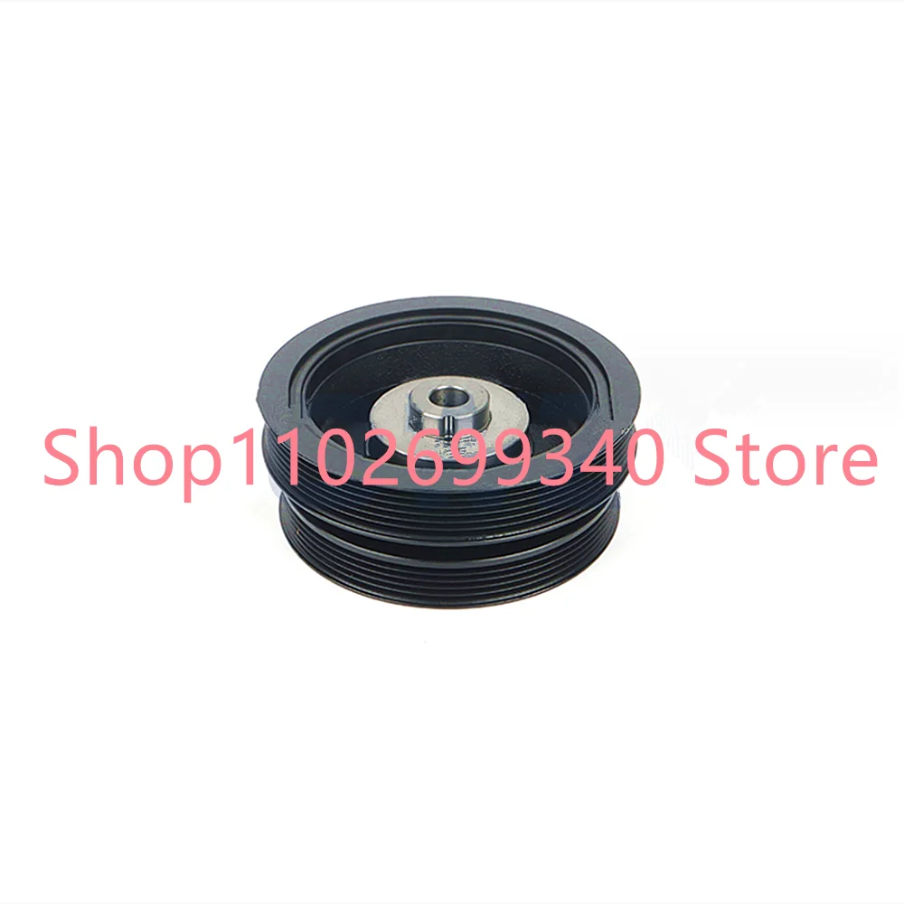 

1104A111 Crankshaft Belt Pulley For Mitsubishi Pajero Sport Montero Challenger Nativa 2017-2021 Triton L200 2015-2022