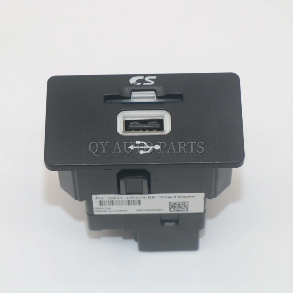 

GA1T-14F014-BB Hub USB Charging Port for Lincoln MKZ 2015-2016
