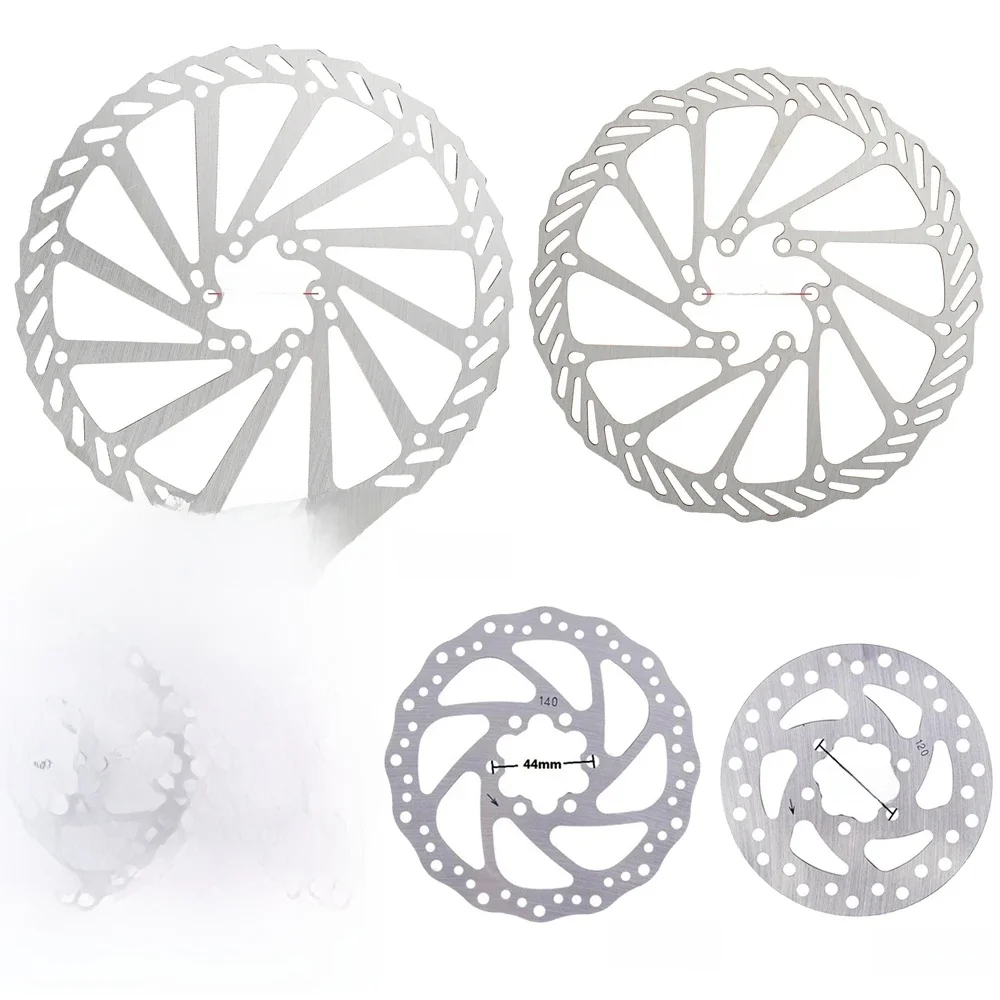 AliExpress ZTTO MTB Bicycle Brake Rotor 203mm/180mm/160mm/140mm/120mm 6 Inches Stainless Steel Hydraulic Brake Rotor MTB Road Bike Disc Brake