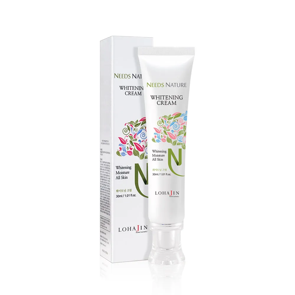 NEEDS NATURE Whitening Cream 30ml